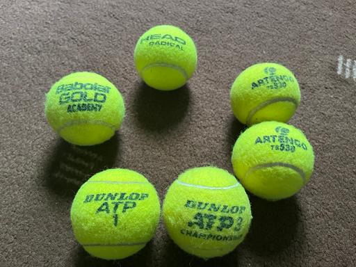 Buy & Sell East London Cann Hall - East London - Photos for Tennis balls