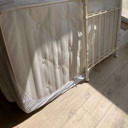 Brand new Laura Ashley single bed with extra single bed underneath which pulls out new used once
offers will be Considered