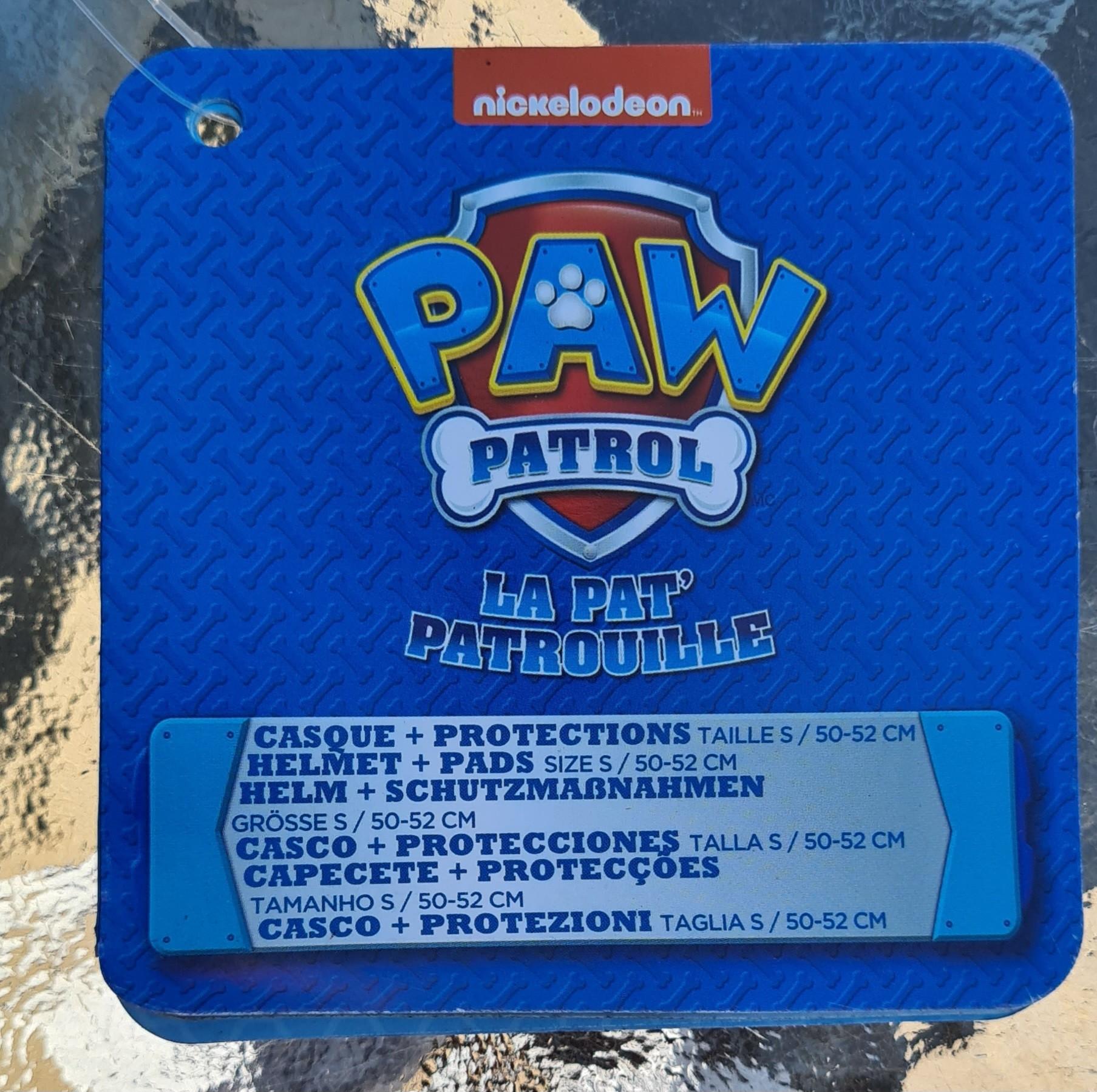 Paw Patrol Helmet Knee Pads and Elbow Pads in DY9 Hagley für £ 8,00 zum