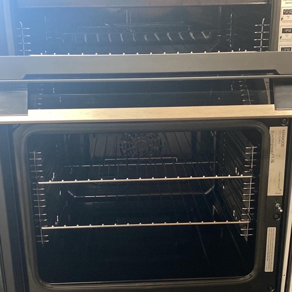 🌟Kenwood 60cm Electric Cooker🌟 in Wv10 9ds Wolverhampton für £ 299,00