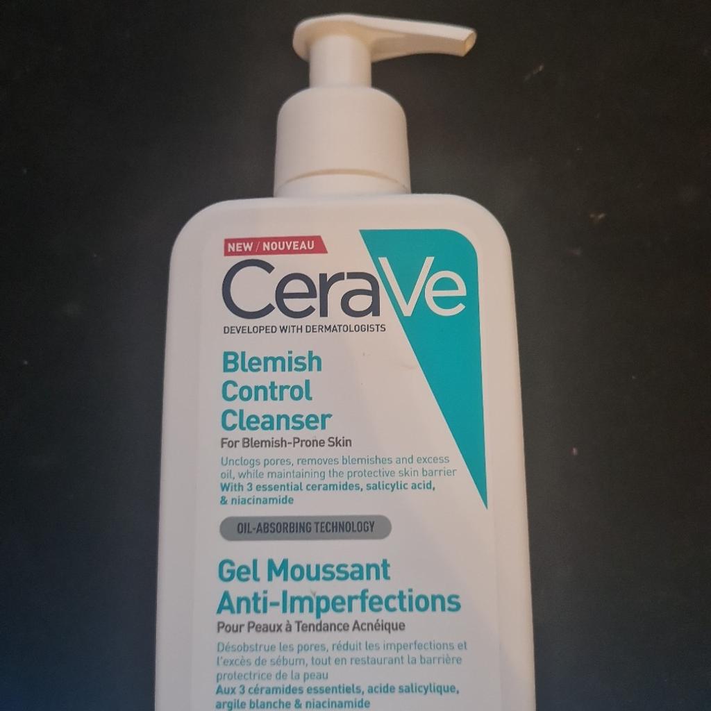 CeraVe Blemish Control Cleanser in 1100 Vienna für € 8,00 zum Verkauf