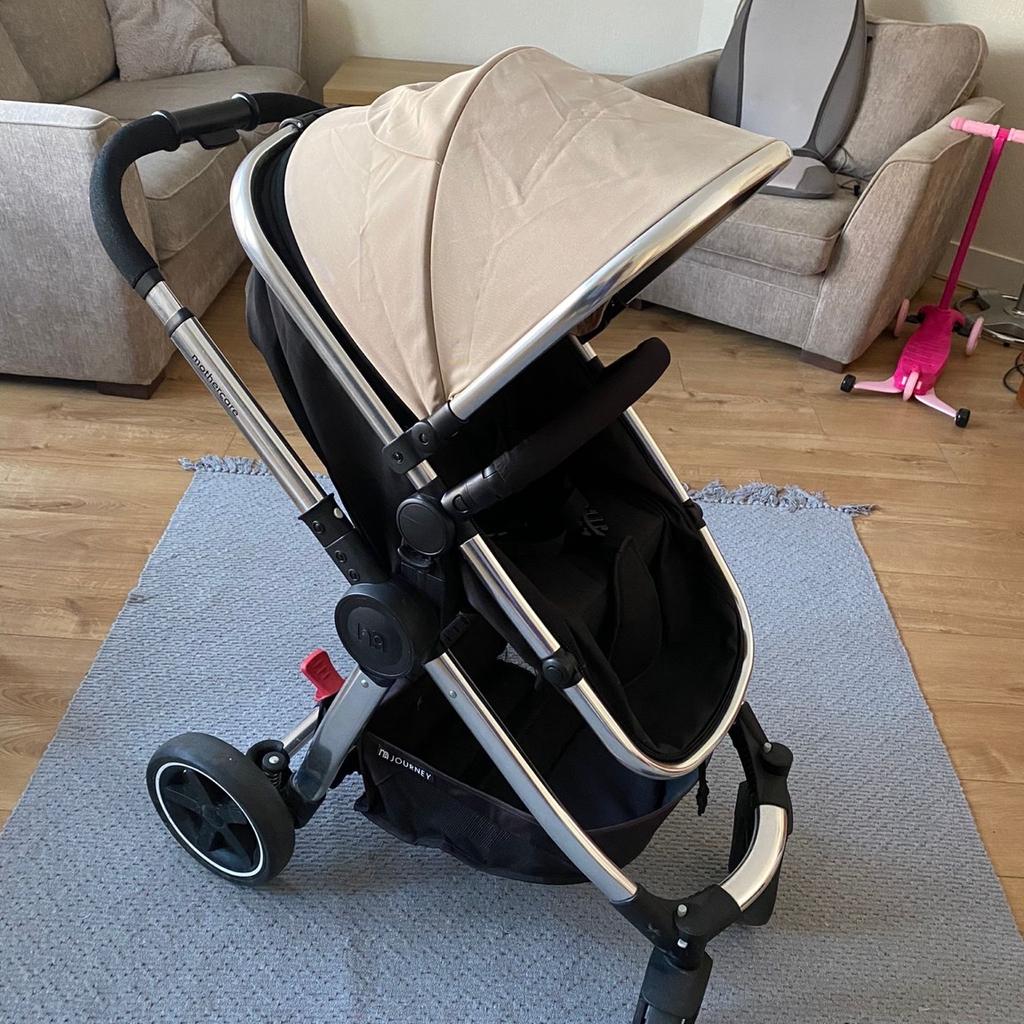mothercare travel system rain cover