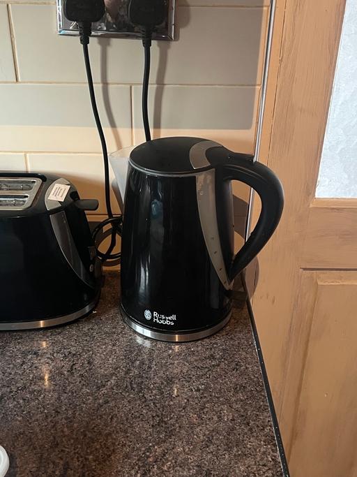 Buy & Sell West Midlands Birmingham - Photos for Kettle and toaster