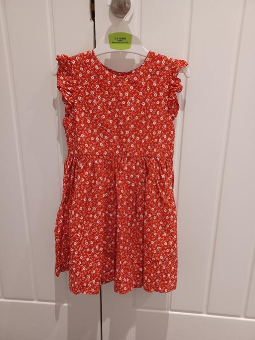 Buy & Sell Kent Dartford - Photos for Mothercare Red dress