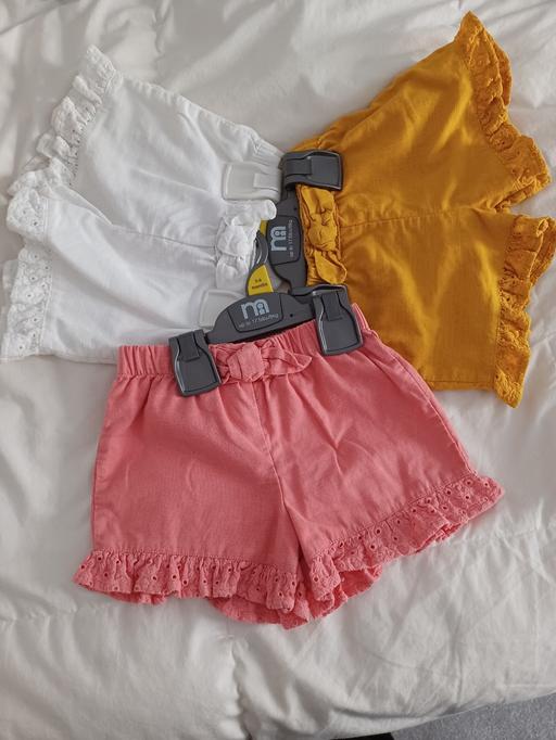 Buy & Sell Kent Dartford - Photos for toddler Girls Shorts