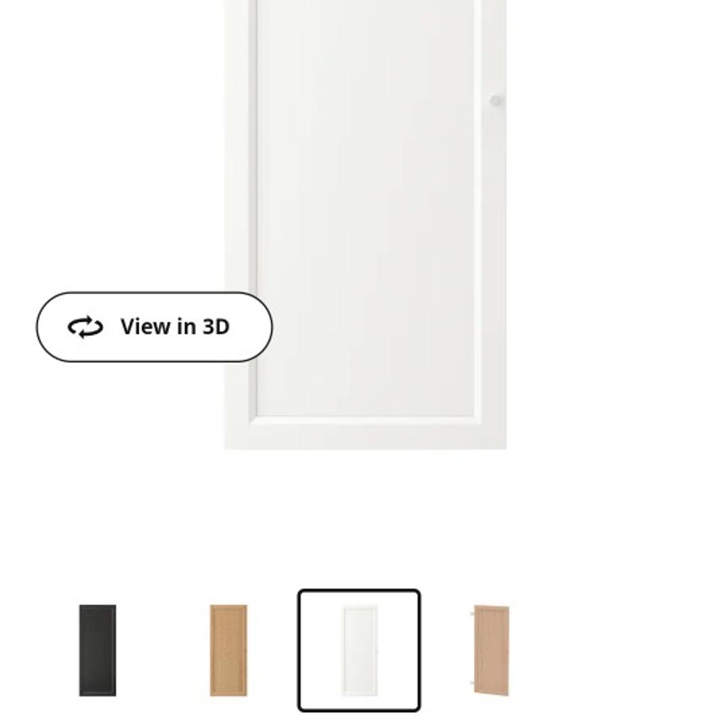 Ikea Billy bookcase doors in WS11 Staffordshire für £ 15,00 zum Verkauf