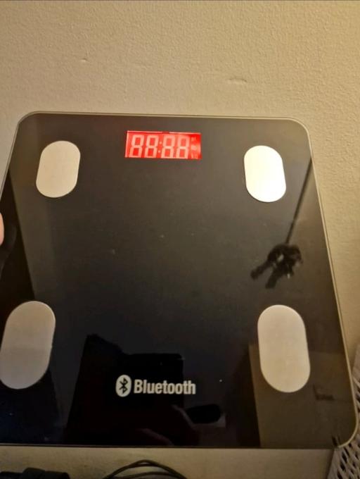 Buy & Sell West London Hounslow - Photos for Bluetooth Body Fat Scale Digital Bathroom Sca