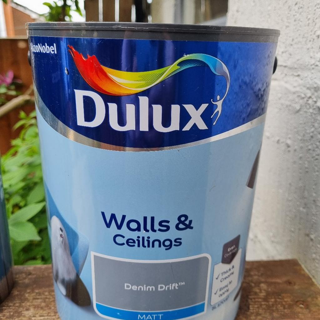 dulux paint in M50 Salford für 10,00 £ zum Verkauf Shpock DE