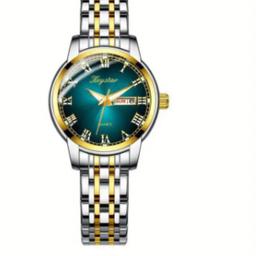Stainless Steel Business Waterproof Automatic Ladies Watch Fancy Women Watches Jewelry Sophisticated And Stylish Women Watch