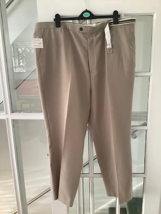 Buy & Sell South East London Widmore - South East London - Photos for Brand new Lancers mens trousers 48s