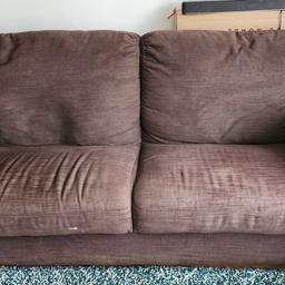 Free sofa. In good condition .
collection only