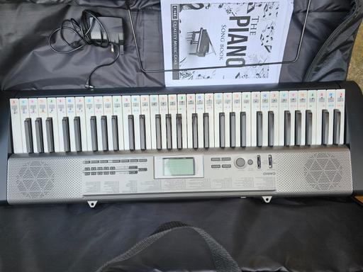 Buy & Sell Merseyside Liverpool - Photos for Casio Keyboard LK-125