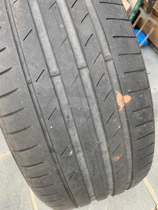 Vehicles Barking and Dagenham Dagenham - RM8 - Photos for Tyre 245-40-18