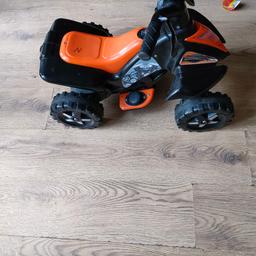 Halfords discount kids quad