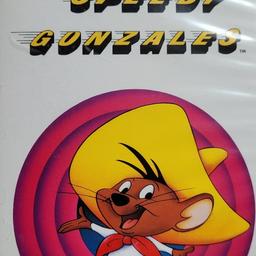 Zum Verkauf Steht die Seltene VHS + DVD-R:

Speedy Gonzales - von Warner - Rarität

Guter Zustand- Kleine Hartbox
Zum Top-Preis