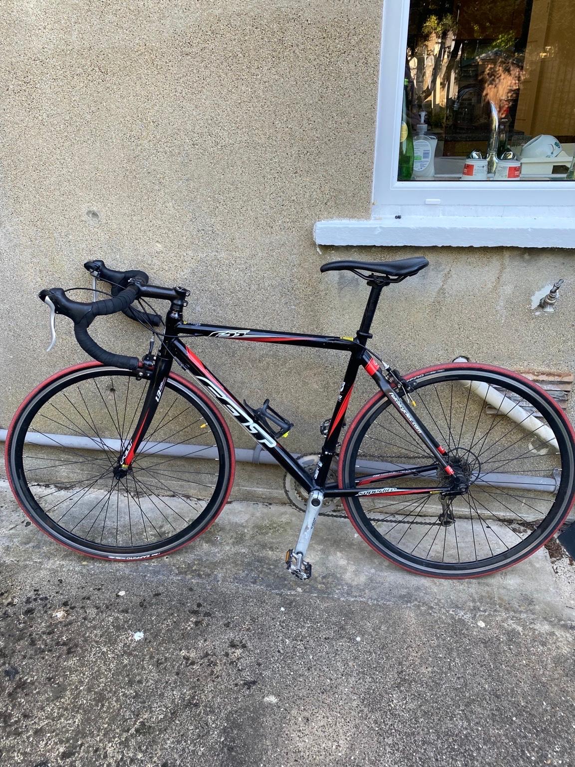 felt f55 road bike