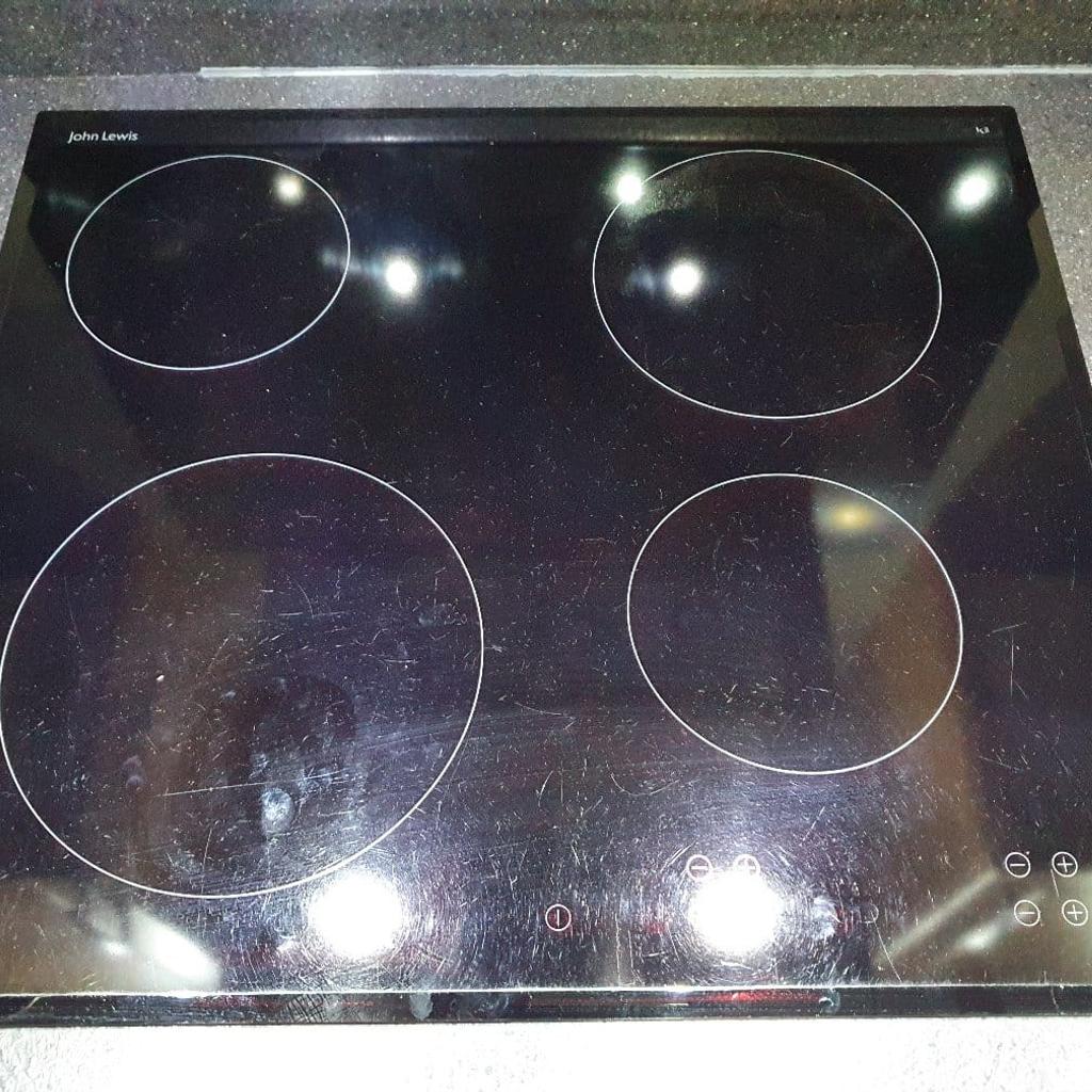 induction hob John Lewis cooker in B33 Birmingham for £50.00 for sale ...