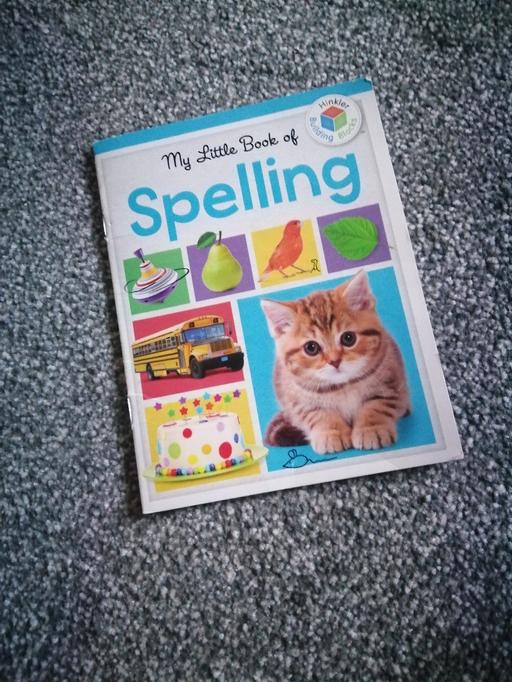 Buy & Sell South Yorkshire Barnsley - Photos for spelling book