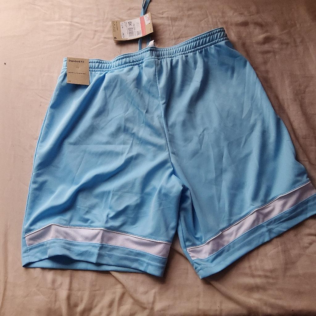 Brand new shorts for men with tags

Please I dont want any returns. If you are collecting I would like cash payments for the item when you come to collect it so no online payments thank you.