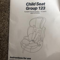 Never been used, box and instructions included