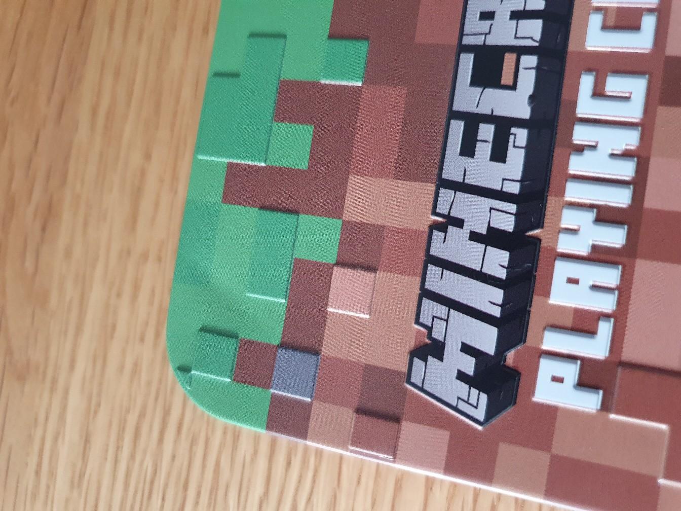 Minecraft Playing Card Set in ST4-Trent for £4.00 for sale | Shpock