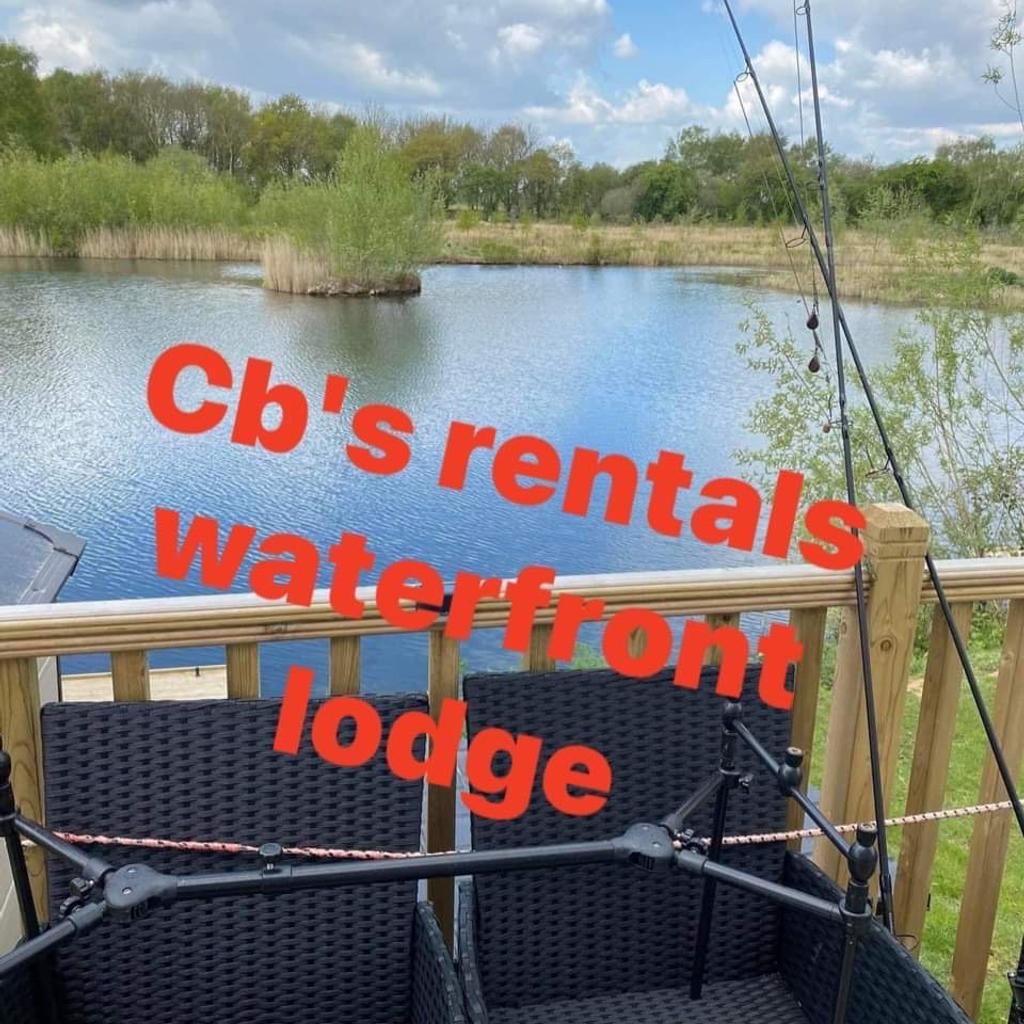 Fancy a break and a quiet place to stay with the family at a reasonable cost? Look no further than my lodge at 7 Lakes Country Park, Crowle. From only £80 per night!
Stunning views to just chill in 🍷
Who needs a passport 📕
Lodge with its own fishing peg 🎣
Night fishing allowed ⛺️
10 lakes in total to fish from £7 a day
I also allow 2 dogs no cost 🐶
Bedding and towel pack £50
Smart tele 📺 and free WiFi 🛜
Absolutely great for wildlife 🐿️
Plenty a nice walks for dogs 🐕
Washing machine at lodge
Everything home from home 🏠
Located on a very quiet and
Peaceful site 🙉
£50 deposit/ damage bond
Secures your dates. (Non refundable).
Restaurant if u don't fancy cooking 🥘
Not forgetting the bar 🍺
Dog friendly 🐶
Crowle village a mile away 🏠
Shops pubs takeaways 🍕
Give us a message if u fancy booking
You won't be disappointed ☹️
Thanks for reading 📖. — with Christopher Lawrence Burke and 2 others at Seven Lakes Country Caravan Park.