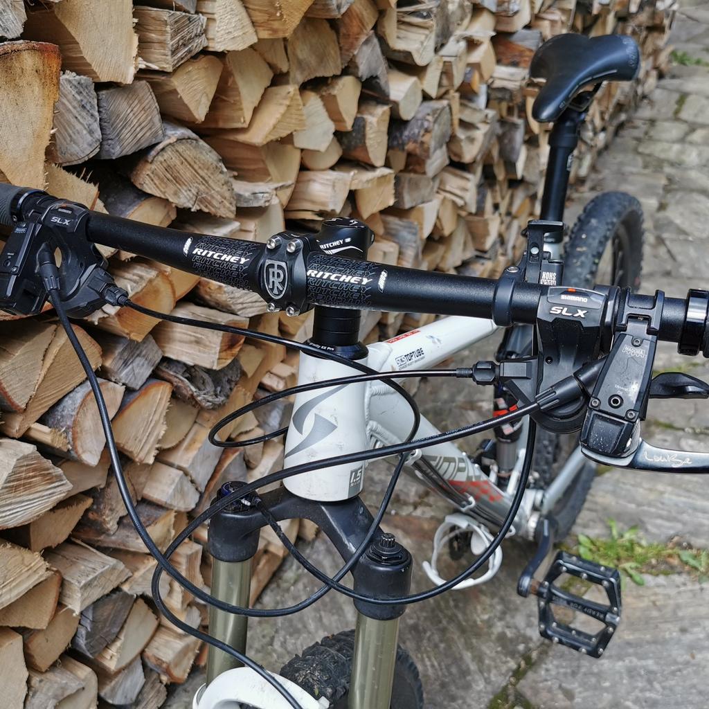 Downhillbike, Fully, Simplon Lexx, Alu in 6020 Innsbruck für € 950,00 ...