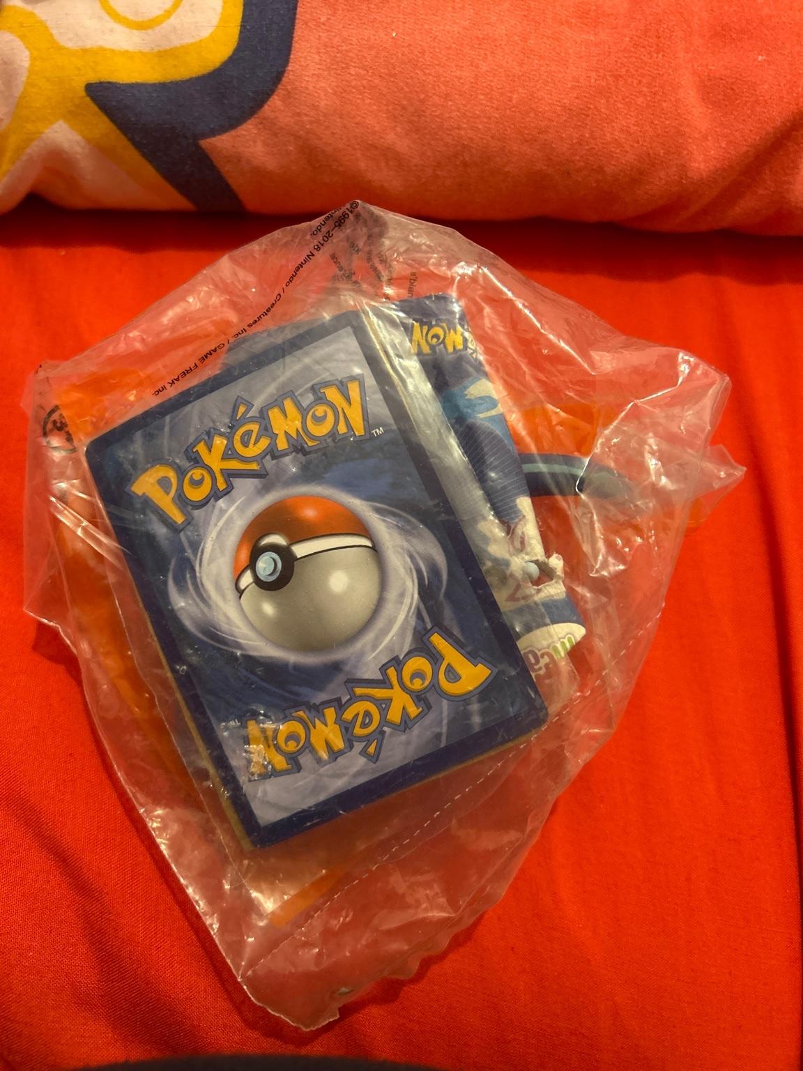 McDonald’s happy meal toy Pokémon in WD6 Hertsmere for £0.99 for sale