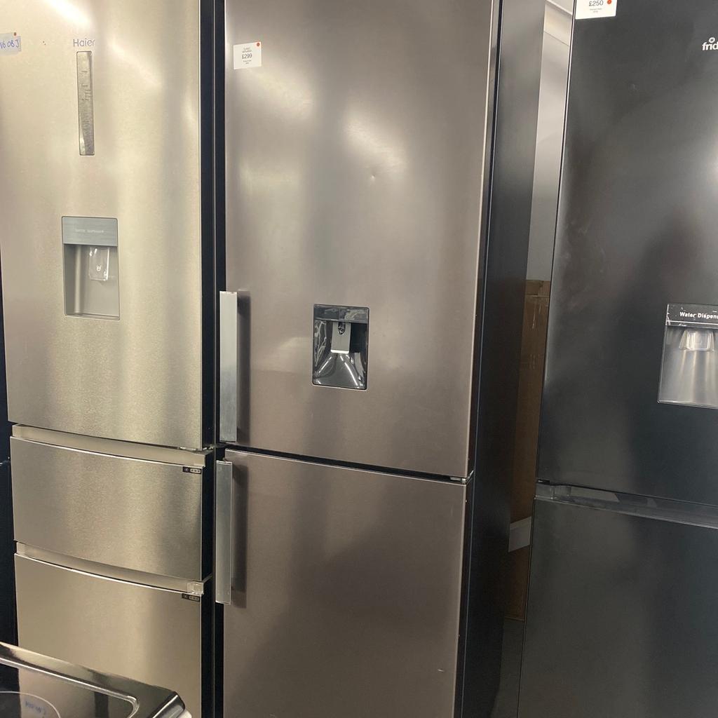 🌟Hotpoint Fridge Freezer 🌟 in Wv10 9ds Wolverhampton for £299.00 for ...