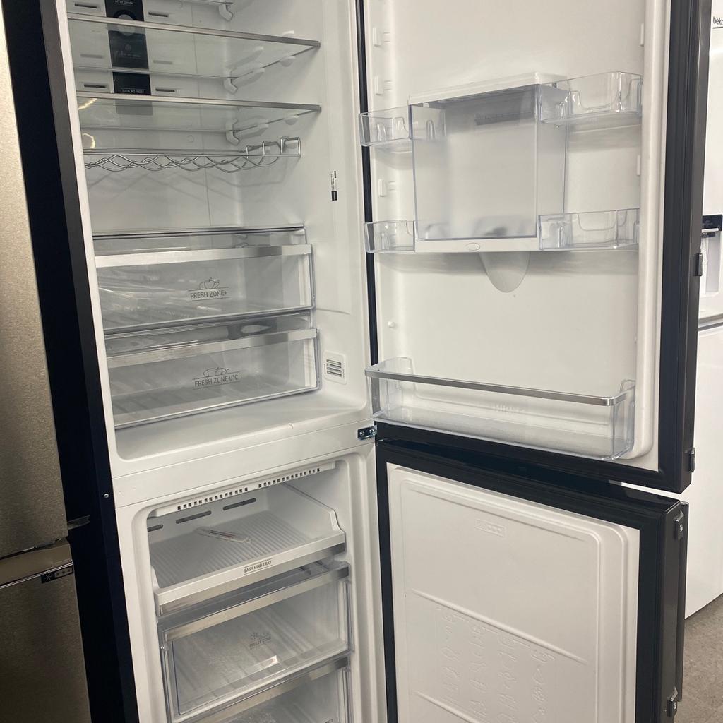🌟Hotpoint Fridge Freezer 🌟 in Wv10 9ds Wolverhampton for £299.00 for