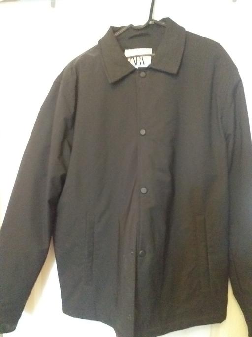 Buy & Sell East London Hackney Wick - East London - Photos for Zara black jacket and cream sweatshirt 