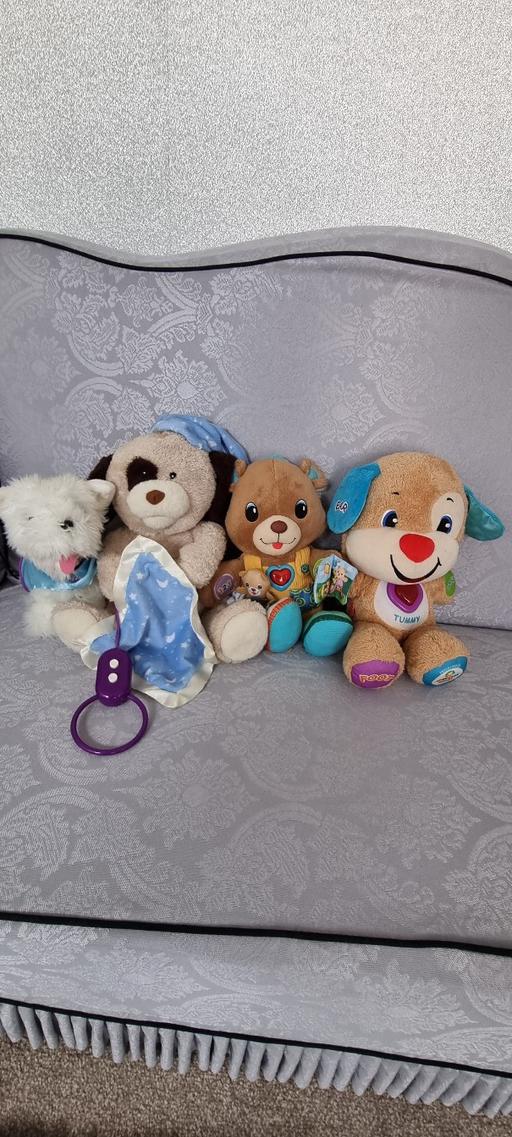 Buy & Sell West Midlands Birmingham - Photos for talking teddy bears very good for the first l