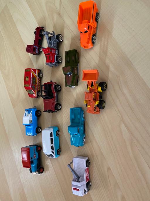 Buy & Sell South East London Croydon - Photos for Toy cars