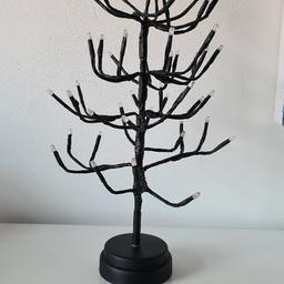 like new light tree, 45cm

collection in Leigh WN7
