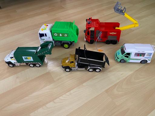 Buy & Sell South East London Croydon - Photos for Toy cars