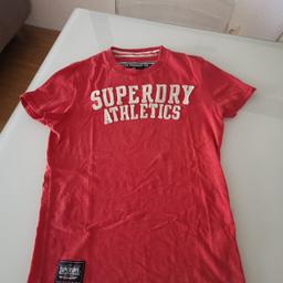 Original Superdry T-shirt
Preiswünsche gerne schreiben :)