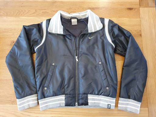 Buy & Sell Staffordshire Stoke-on-Trent - Photos for VINTAGE 90S NIKE BOMBER JACKET SIZE M 10/12