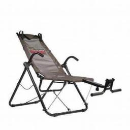 💥£50💥💪
RRP £140 A Brand New Factory
Sealed Ultracore Lounger Fitness
Chair