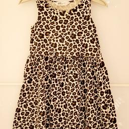 H&M dress age 4-6y, Collection Fairfield