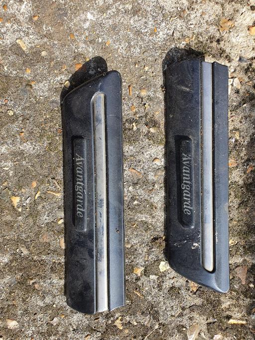 Vehicles Ealing Southall - UB2 - Photos for Mercedes Front wing trim W210 E55 AMG E430 E2