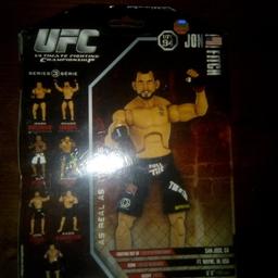 UFC figure