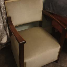 Vintage Single Armchair.