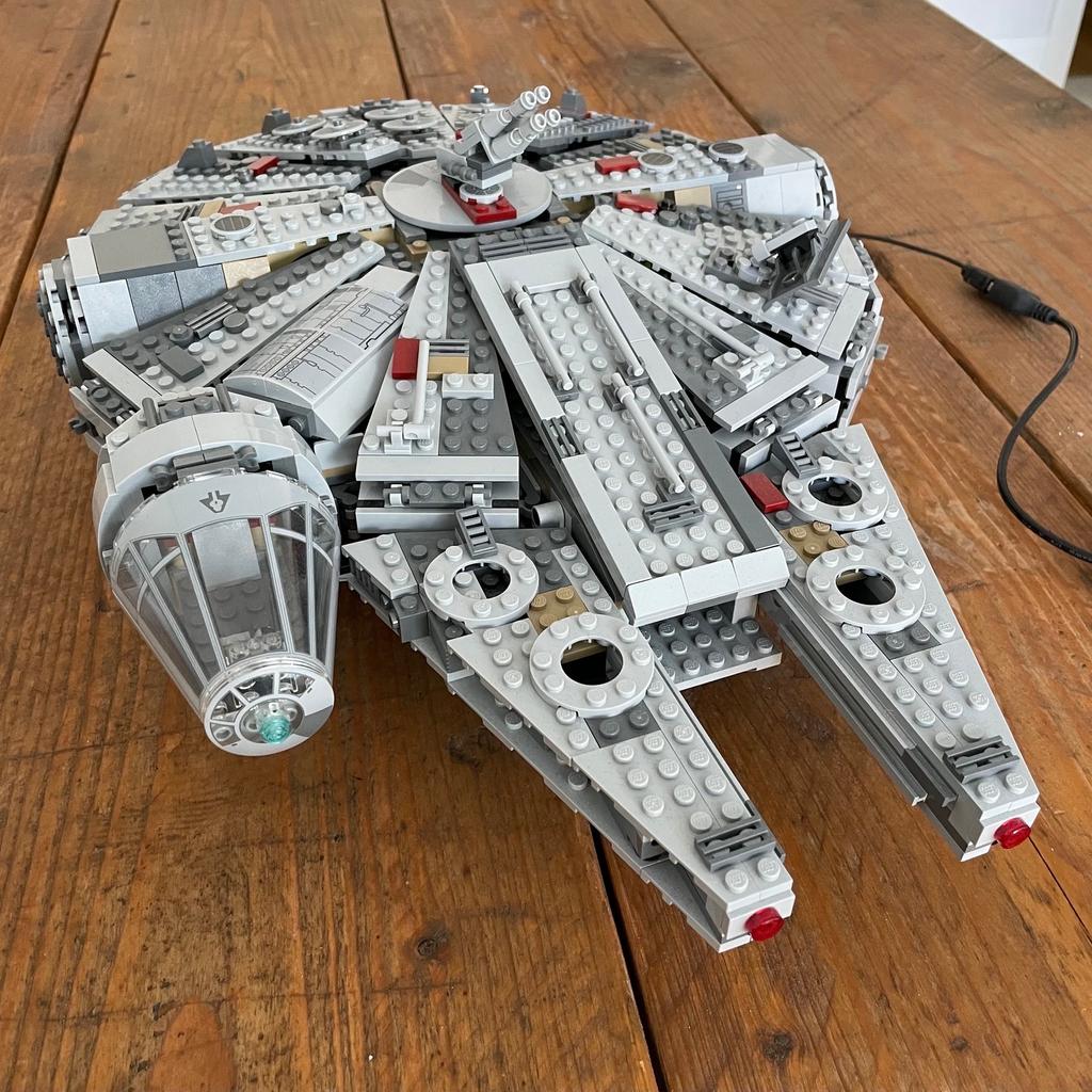 Lego StarWars Millennium Falcon 75105 in OX10 Oxfordshire for £100.00 ...