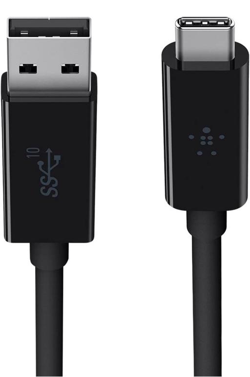 Buy & Sell Hampshire Gosport - Photos for Belkin 3.1 USB-A to USB-C Cable 3.3ft/1m