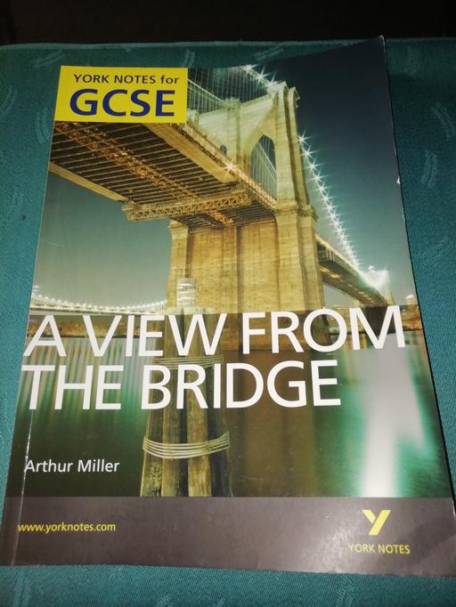 Buy & Sell West Midlands Birmingham - Photos for A View From The Bridge GCSE Book