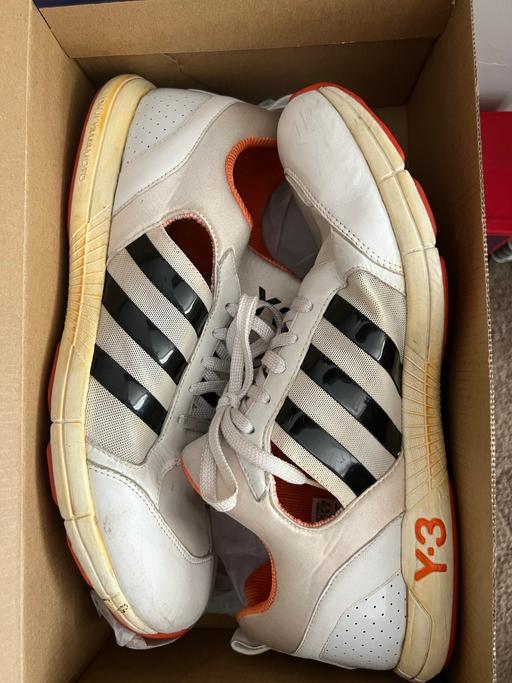 Buy & Sell East London Redbridge - Photos for Y3 TRAINERS MENS SIZE 10