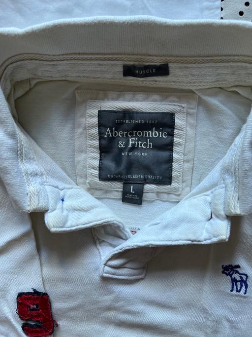 Buy & Sell East London Redbridge - Photos for Abercrombie and Finch t shirts