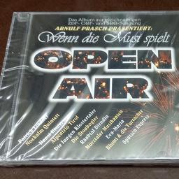 Music CDs , Volksmusik, Schlager, Pop u.s.w.
Teilweise Neuwertig in Original Verpackung,
Ca. 350 Stück, Preis ist pro Stück
