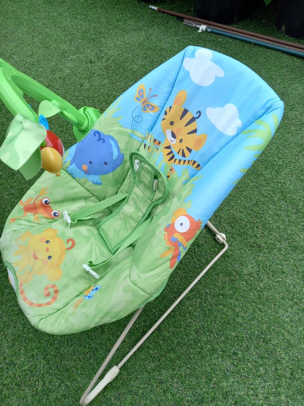 Baby swing by Fisher Price for Sale Baby Toddler in Shpock