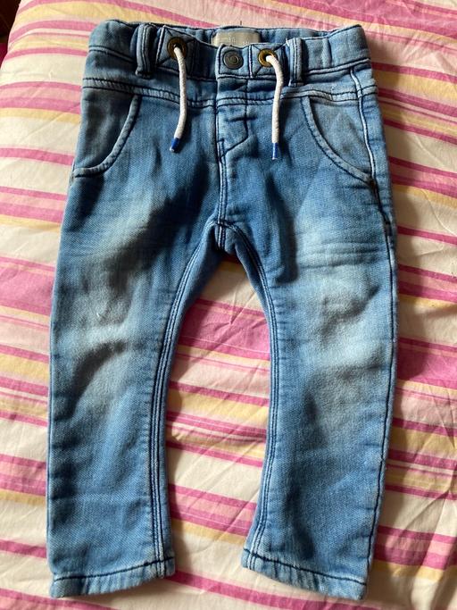 Buy & Sell Derbyshire South Derbyshire - Photos for Jeans size 1-1.5 years